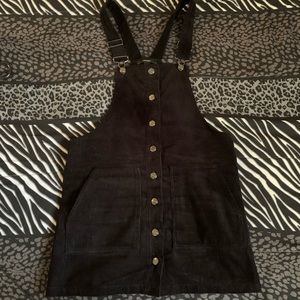 Overall dress